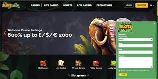 Play at SlotsSafari A Comprehensive Guide to Casino Slots.txt