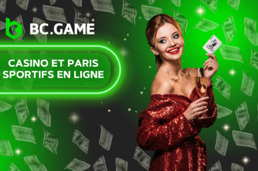 Découvrez Bc Game Casino - La Révolution du Jeu en Ligne