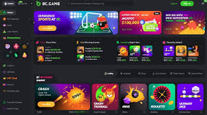 Découvrez l'univers fascinant de Bc.Game Casino 2