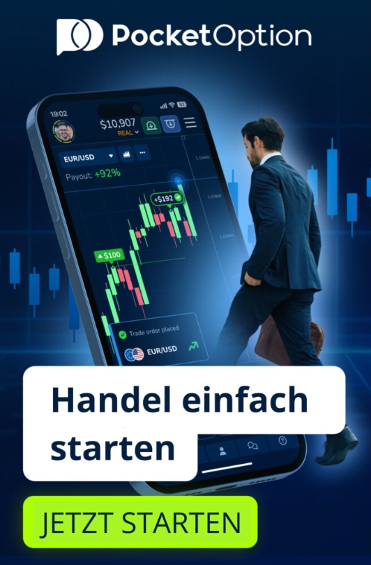 Ein umfassender Leitfaden für den Pocket Option Site