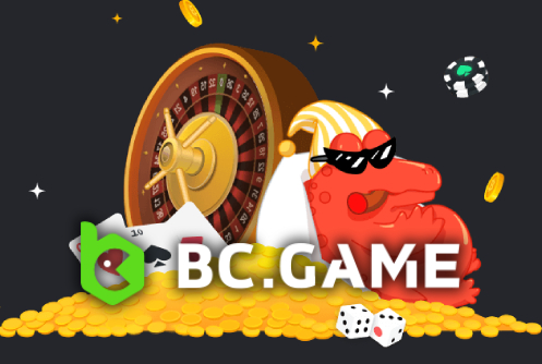 Descubre el fascinante mundo de BC.Game AR Descubre el fascinante mundo de BC.Game AR