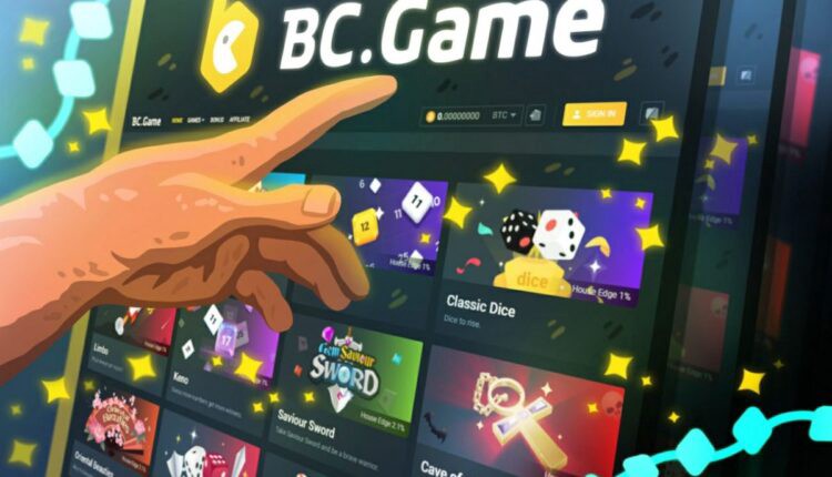 Descubra por que o BCGAME legítimo é a escolha certa para jogadores Descubra por que o BCGAME legítimo é a escolha certa para jogadores