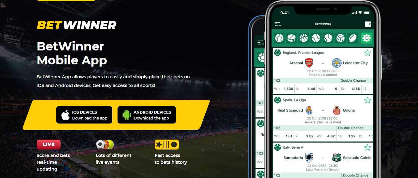 Discover the Exciting World of Casino Betwinner 22