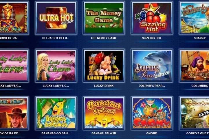 Slot mashinalarida jackpot yutib oling Qanday qilib omadli bo'lish kerak Slot mashinalarida jackpot yutib oling Qanday qilib omadli bo'lish kerak