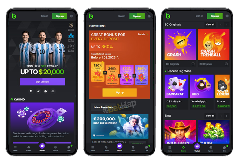 Discover the Exciting World of Slots BC.Game 6 Discover the Exciting World of Slots BC.Game 6