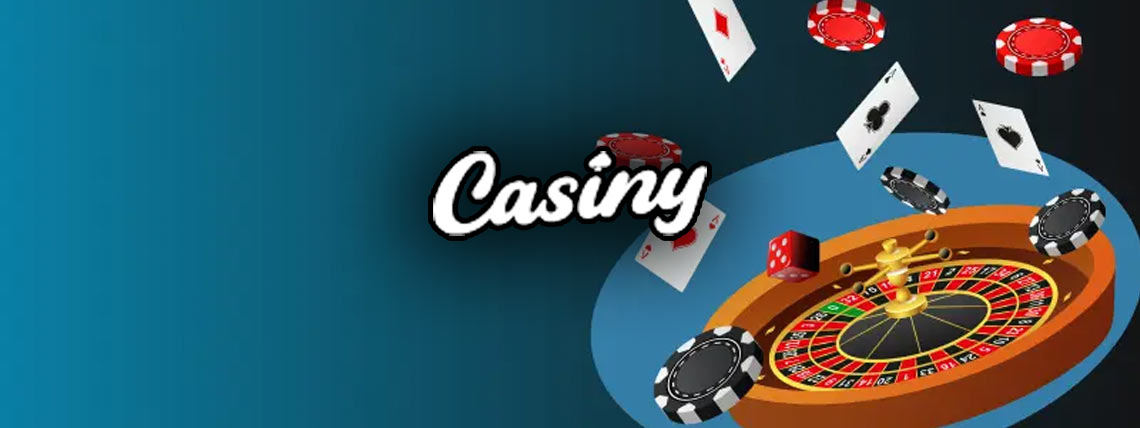 Discover the Ultimate Gaming Experience with Casiny Casino App
