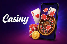 Discover the Ultimate Gaming Experience with Casiny Casino App
