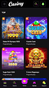 Experience Excitement and Adventure at Casiny Casino
