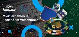 Felfedezésre várnak az új online kaszinók Felfedezésre várnak az új online kaszinók