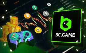 BC Game Crypto Casino Ieguldiet Nākotnē Ar Kriptovalūtām