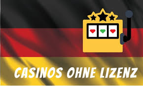 Die Schattenwelt der deutschen Casino ohne Lizenz