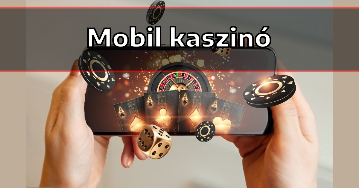 Fedezd fel a legjobb android kaszinó lehetőségeket