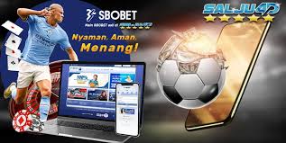 Agen Betting SBOBET88 Deposit 50 Pilihan Terbaik untuk Pecinta Taruhan Online