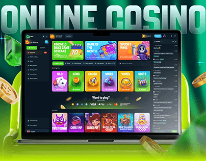 Experience the Excitement of LuckyWins Casino