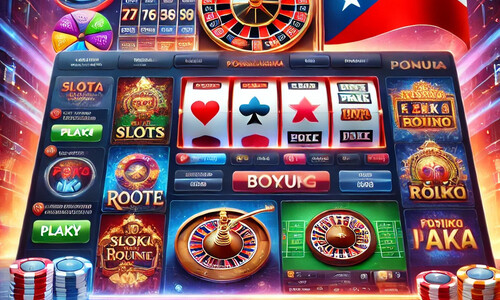 Mezinárodní Casino Váš Průvodce Světem Hraní Mezinárodní Casino Váš Průvodce Světem Hraní