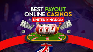 The Ultimate Guide to UK Online Slots and Casinos The Ultimate Guide to UK Online Slots and Casinos