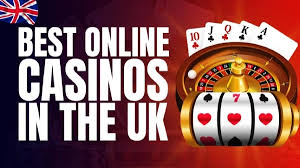 The Ultimate Guide to UK Online Slots and Casinos The Ultimate Guide to UK Online Slots and Casinos