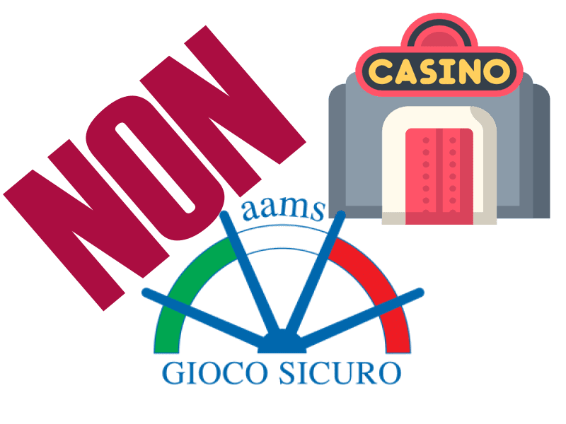 I migliori siti casino non AAMS gioca in sicurezza e divertiti