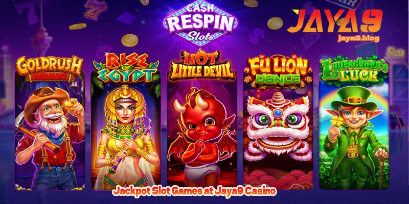 Unveiling Jaya9 Your Ultimate Online Casino Experience Unveiling Jaya9 Your Ultimate Online Casino Experience