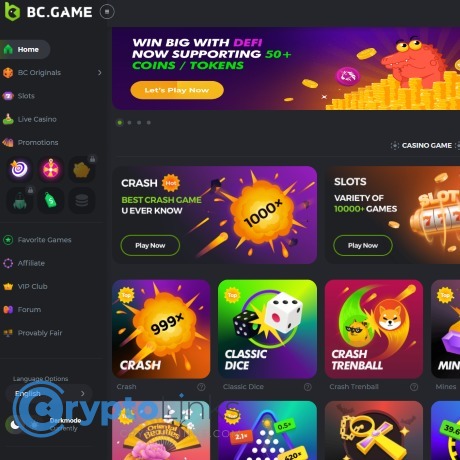 BC GAME France  Le meilleur endroit pour jouer aux jeux de casino en ligne