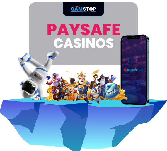 Exploring Non GamStop Paysafe Casinos A Complete Guide