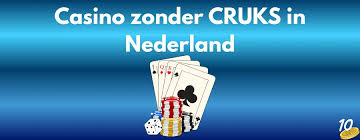 Casino's Zonder CRUKS Ontdek De Beste Opties Casino's Zonder CRUKS Ontdek De Beste Opties