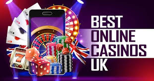 Comprehensive Review of UK Online Slots Casinos 1234320721