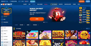 Explore the Exciting World of Online Gaming at Mostbet Casino -1066222856