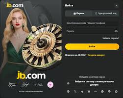 JB.COM ставки залог успеха в мире азартных игр