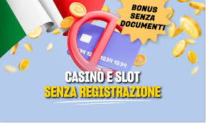 Casinò Non AAMS Senza Documenti Gioca In Sicurezza