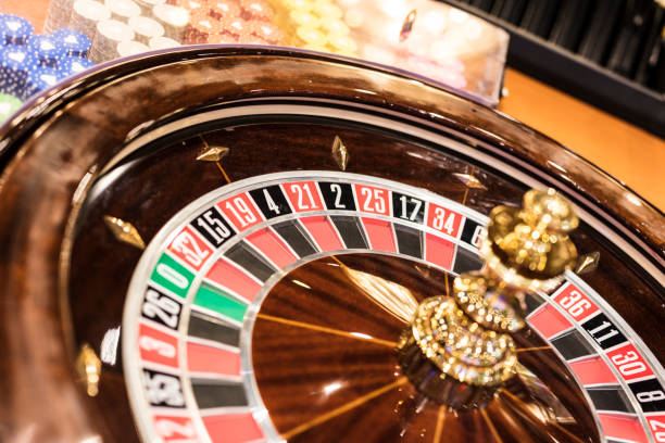 Die Faszination von Live Roulette im Casino 289086284