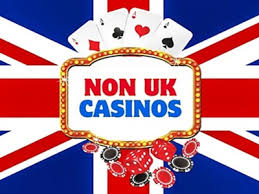 Exploring Non-UKGC Casinos A New Horizon for Online Gaming Exploring Non-UKGC Casinos A New Horizon for Online Gaming