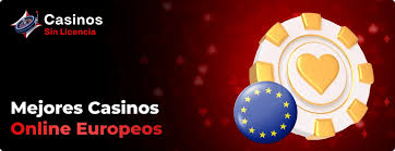 Los Mejores Casinos Online Europeos para Jugar y Ganar Los Mejores Casinos Online Europeos para Jugar y Ganar