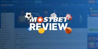 Mostbet - Online İdman Mərcləri və Casino Oyunu