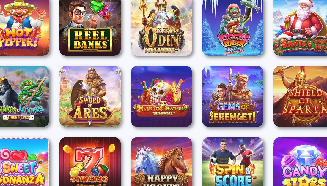 Pragmatic Play Casino – Den Bedste Oplevelse Online