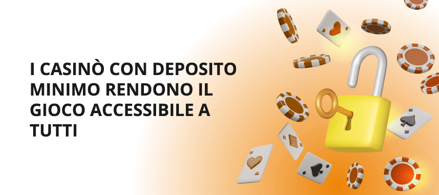 Scopri i Casinò con Deposito di 5 Euro Gioca e Vinci!