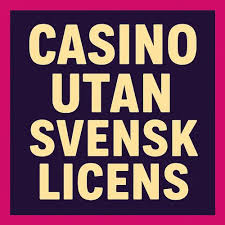 Utländska Casino med Låg Insättning - En Växande Trend
