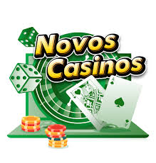 Casino Online Novo A Nova Era dos Jogos Virtuais