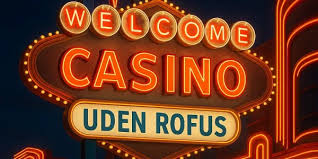 Casino uden om Rufus - Oplev de Bedste Alternativer