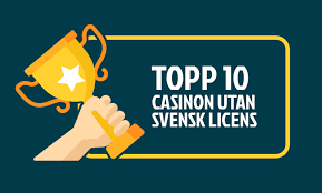 Casino Utan Licens En Guide till Spel utan Regler
