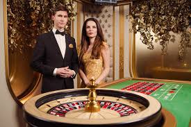 Discover the Thrill of Live UK Roulette