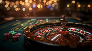 Entdecke die Faszination von Red Door Roulette 204479973