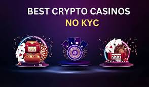 Exploring the World of No KYC Casinos -1071833246