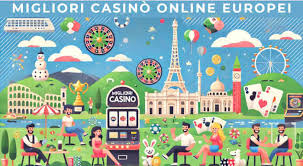 Guida Completa ai Casino Stranieri