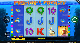 Immerse Yourself in Fishin' Frenzy An Ocean of Fun