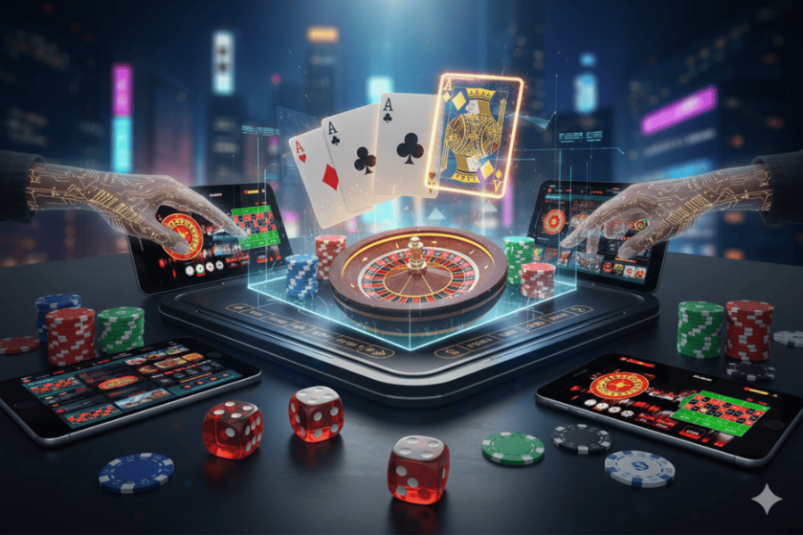 Mobil Casinoer uden NemID Spil Når Som Helst og Hvor Som Helst -585861480