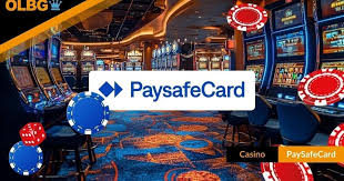 Oplev Fordelene ved at Spille på Casinoer med Paysafecard