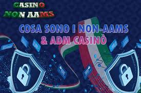 Scopri i Casino Non AAMS con Prelievo Immediato