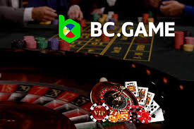 BC.GAME Platform Permainan Resmi di Dunia Game Online