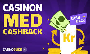 Cashback Casino Få Dine Tabte Penge Tilbage